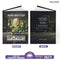 Personalized Baby Hulk Notebook – Funny Superhero Journal with Custom Photo & Name